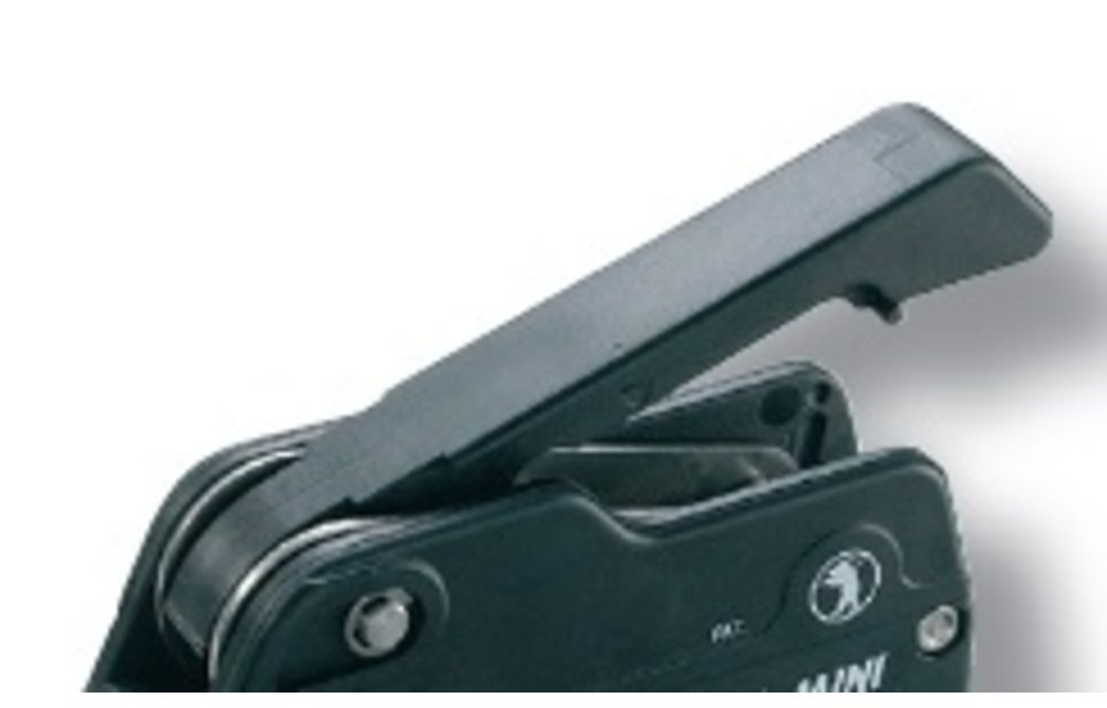 EasyLock Mini - losse hendel - zwart