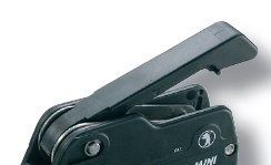 EasyLock Mini - losse hendel - zwart