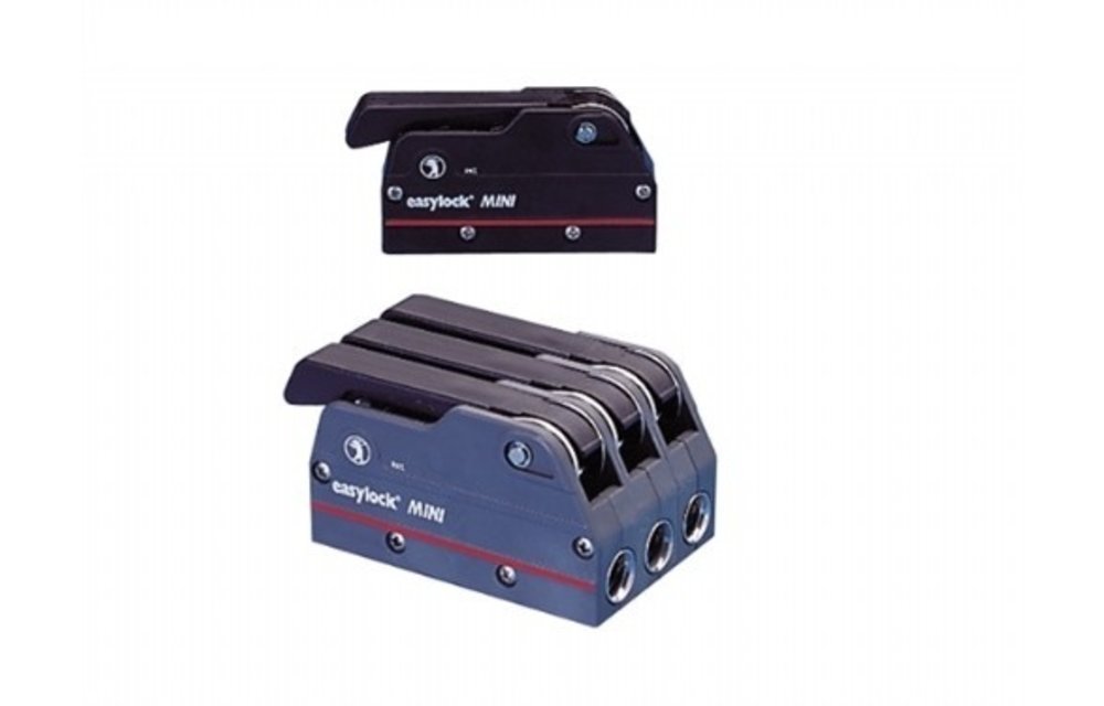 EasyLock Mini - zwart - 5-stoppers