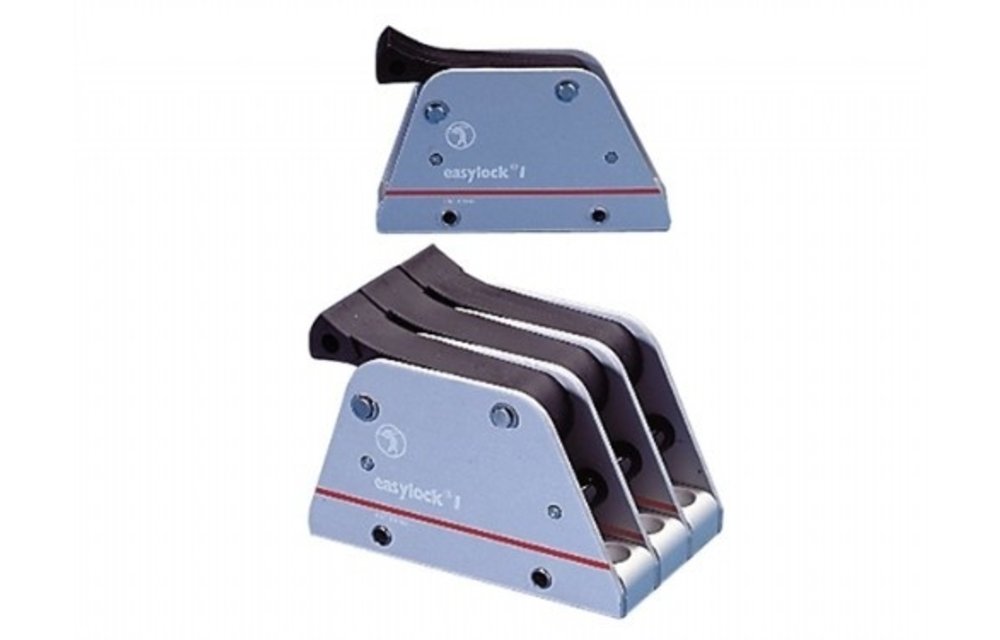 EasyLock 1 - zwart - 1-stopper