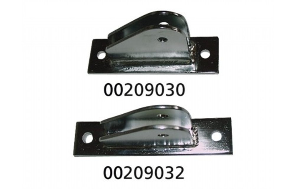 Easy Kick 1 en 2 - 32mm verst.rail giek EK2