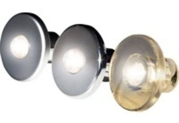 Båtsystem Dot 30 LED - transparant