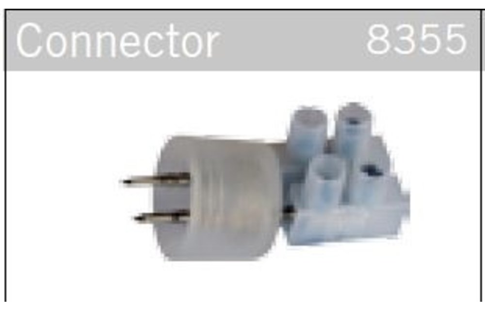 Båtsystem Aansluiting tbv Stringlight