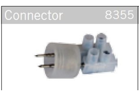 Båtsystem Aansluiting tbv Stringlight