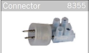 Båtsystem Aansluiting tbv Stringlight