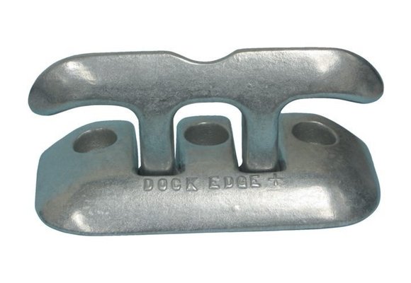 Steiger Cleat flip-up kikker 20,3cm gepolijst