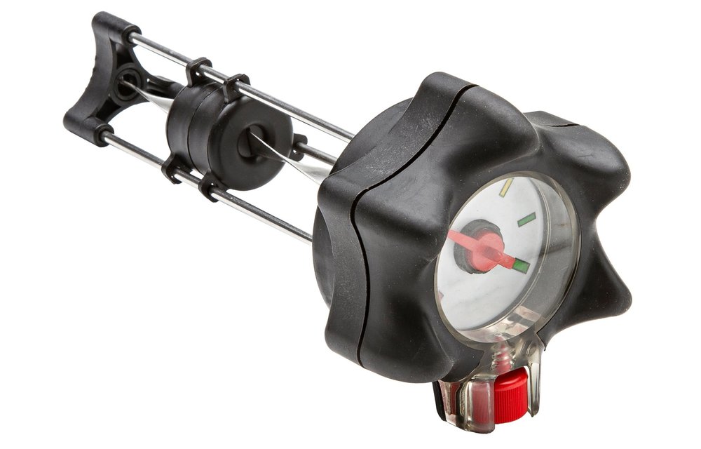 Allpa Tankdop met meter L=200mm voor tank 008025-26