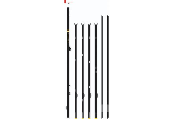 Blacklite set (EX900, EX932, EX960, EX13591)