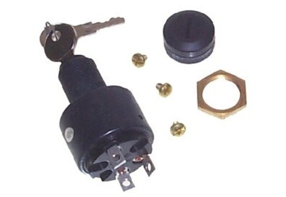 Contactslot 3 Posities 25mm