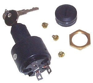 Contactslot 3 Posities 25mm