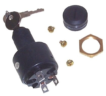 Contactslot 3 Posities 25mm