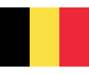 Vlag België voor de boot in diverse maten - Bestel nu! - Boottotaal.be