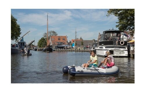 Rubberboot Comfortline TLA Luchtbodem - 230cm