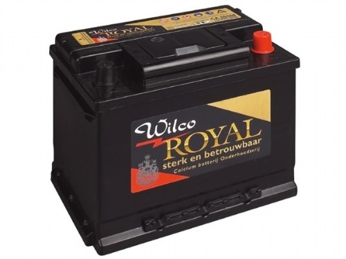 Wilco Royal 12V accu