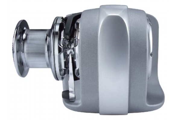 Hector 1500W/12V/10mm met kaapstander op schijf