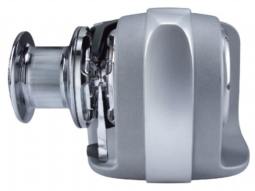 Hector 1500W/12V/10mm met kaapstander op schijf