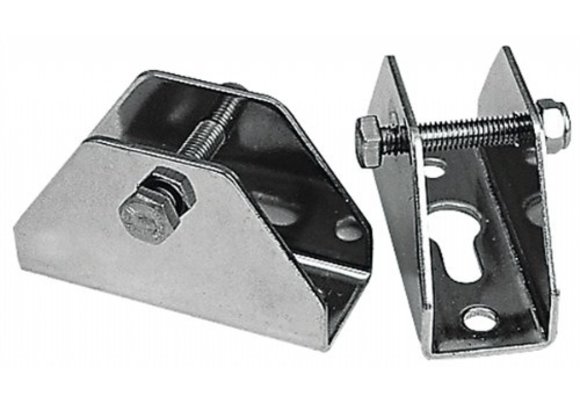 Bevestigingsbeugels voor zwemtrap (set van 2)