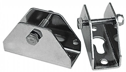 Bevestigingsbeugels voor zwemtrap (set van 2)