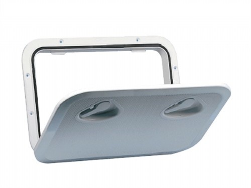 Inspectieluik 44 x 31 -5 cm zonder slot