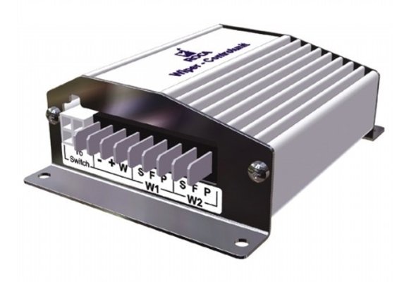 Ruitenwissercontrolbox 1-3 motoren W10/12