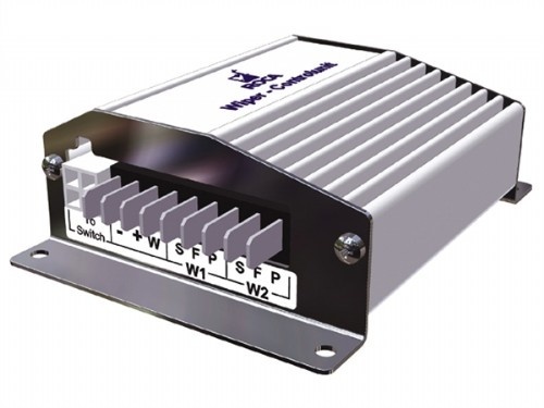 Ruitenwissercontrolbox 1-3 motoren W10/12