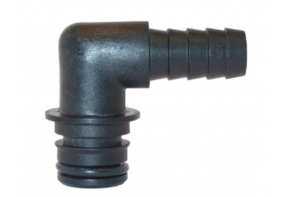 Jabsco 2 x Slangtule 90 gr. 13mm-1/2" Slang (30651-1000)