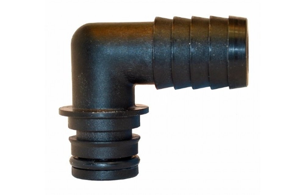 Jabsco 2 x Slangtule 90 gr. 19mm-3/4" Slang (30642-1000)