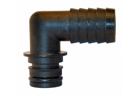 Jabsco 2 x Slangtule 90 gr. 19mm-3/4" Slang (30642-1000)