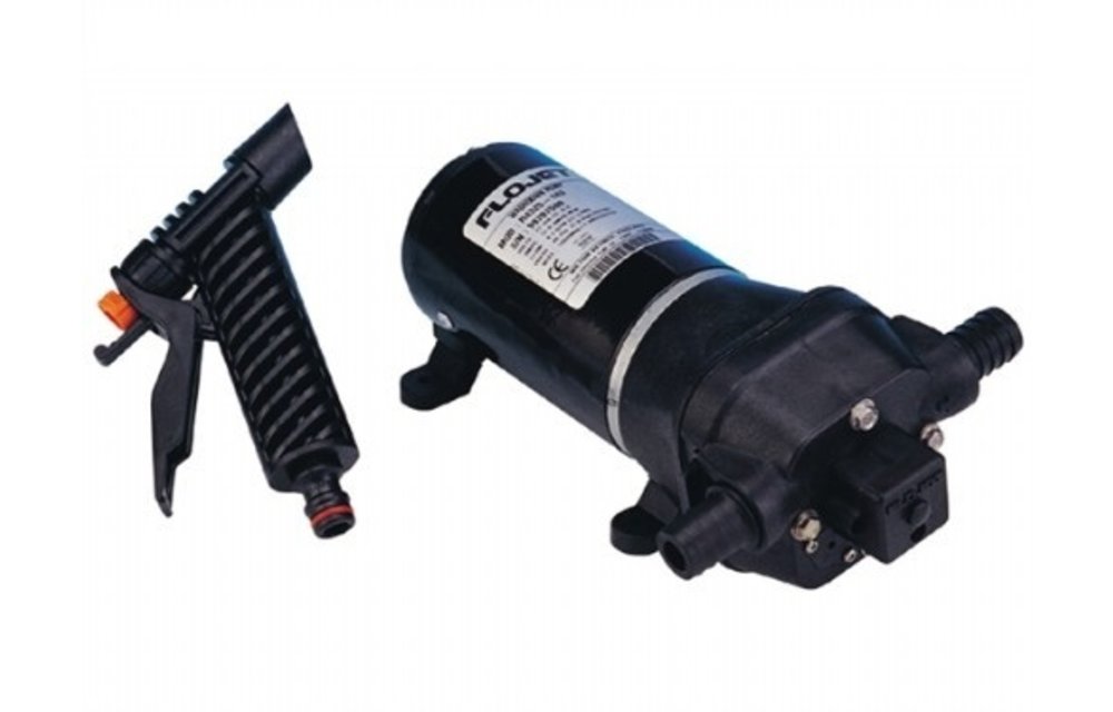 Flojet Dekwaspomp 24 Volt 17 Ltr/Min