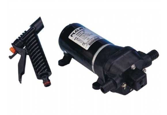 Flojet Dekwaspomp 24  Volt 17 Ltr/Min