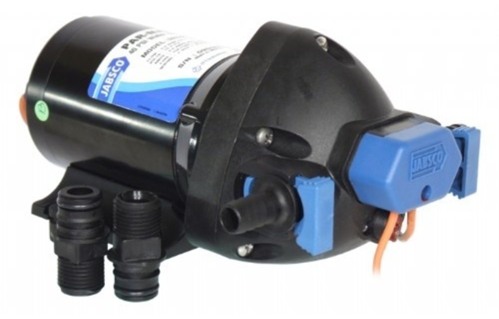 32600-0292 Jabsco Par-Max3.5 Drinkwaterpomp 12V 13 l/m 25 psi