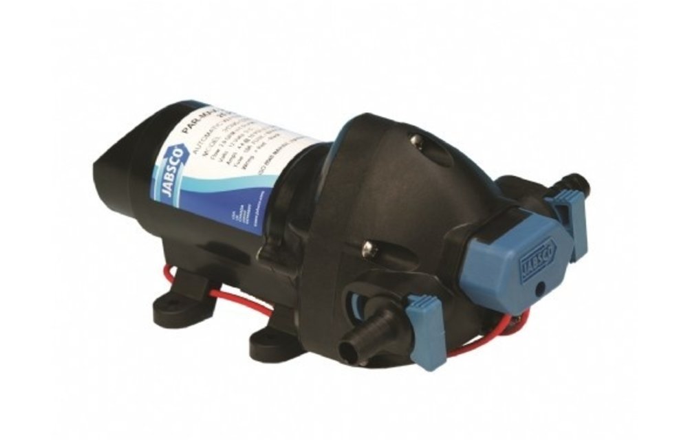 31395-0392 Jabsco Par-Max2.9 Drinkwaterpomp 12V 11 l/m 40 psi