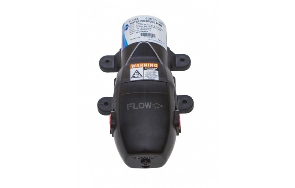 Jabsco Par-Max1+ Drinkwaterpomp 12V 3 -7 l/m 35 psi (42630-2992-P)