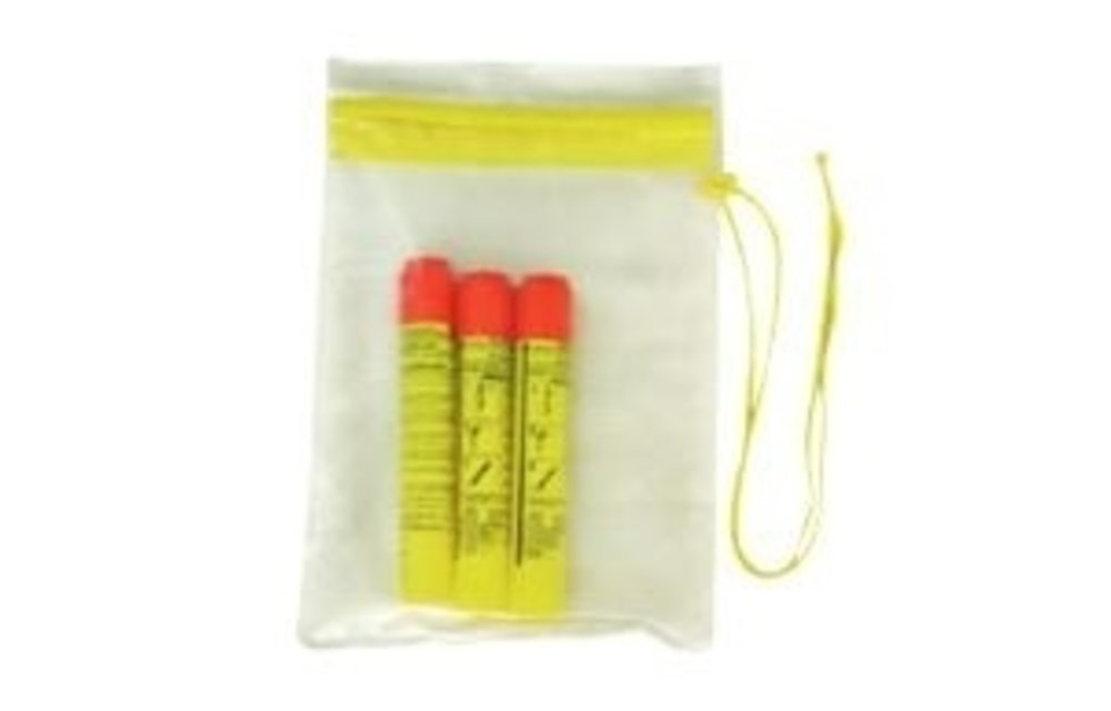 Waterdichte tas + koord - 350x250mm