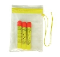 Waterdichte tas + koord - 350x250mm