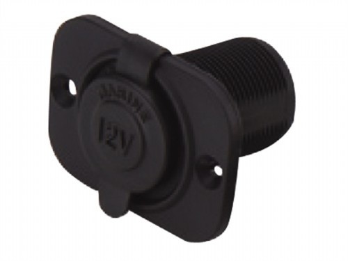 12V stopcontact - 20mm