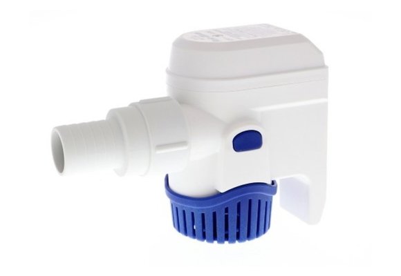 RM1100B Rule Mate Volautom. Bilgepomp RM1100B 4164 l/u 12V