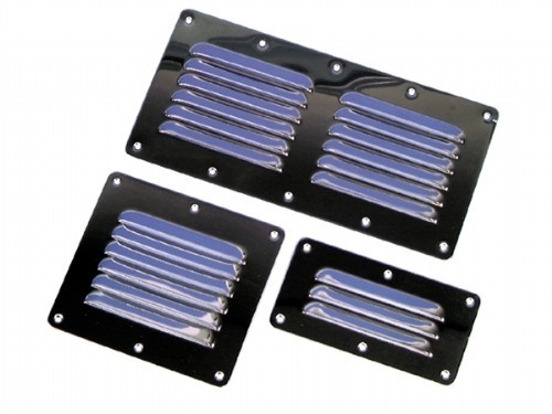 Rvs Ventilatierooster