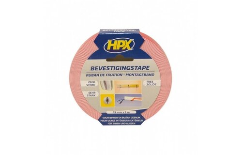 HPX Mirror mounting tape - wit