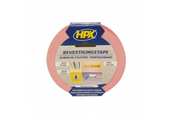 HPX Mirror mounting tape - wit