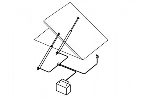 Uflex Luiklift Systeem Av-3012