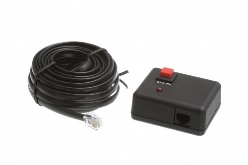 SAMLEX Remote control RC-15 ON/OFF 5 mtr SWI 400/700-1100 Sinusomvormers