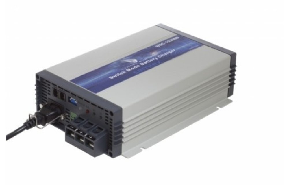 SAMLEX Acculader WSC serie 12V30A