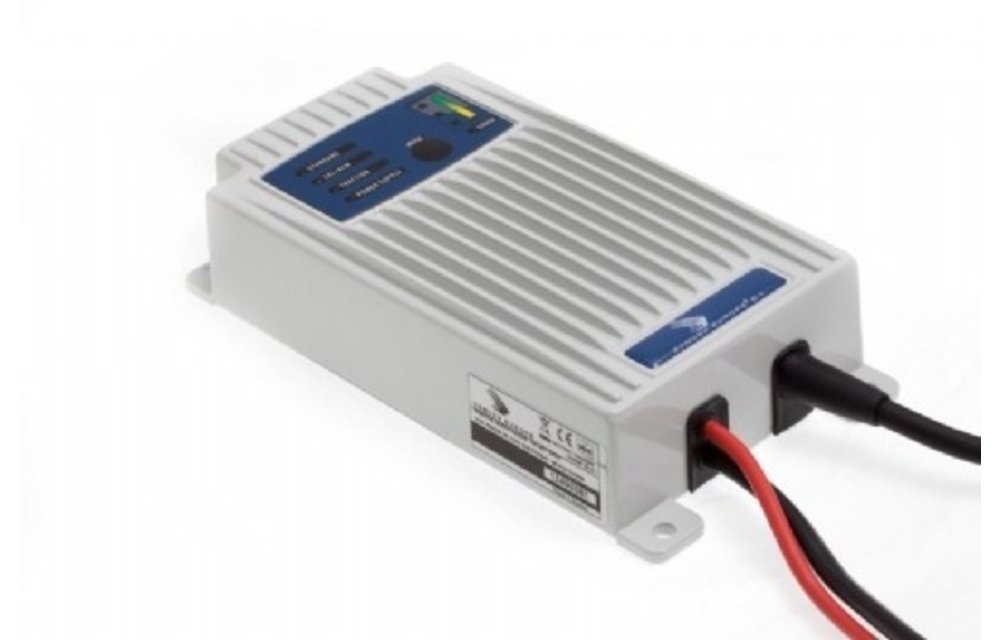 SAMLEX Waterdichte acculader CHAMP 24V20A