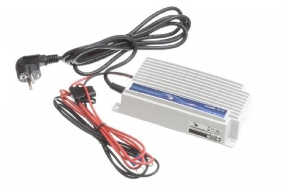 SAMLEX Waterdichte acculader CHAMP 12V17A