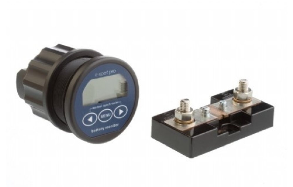 SAMLEX Expert PRO Accu monitor