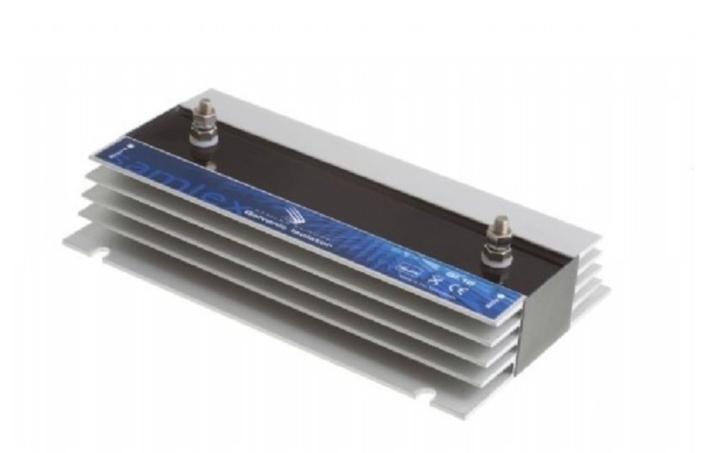 SAMLEX Galvanische Isolator GI-16 / 16 Ampère