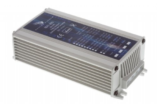 SAMLEX DC-DC Isolated Converter IDC-200B-12 / 20-35V>12.5V 16A
