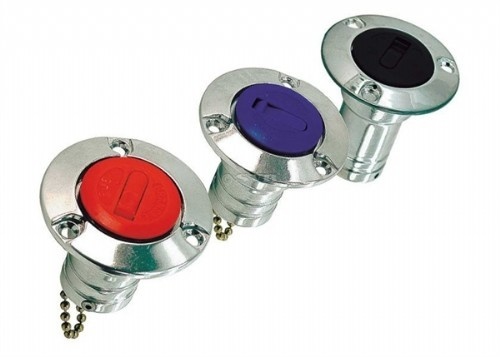 Roca Dekvuldop Aluminium