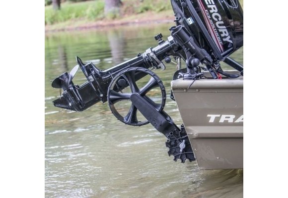 Railblaza Dinghy Wheels Kit by C-Tug